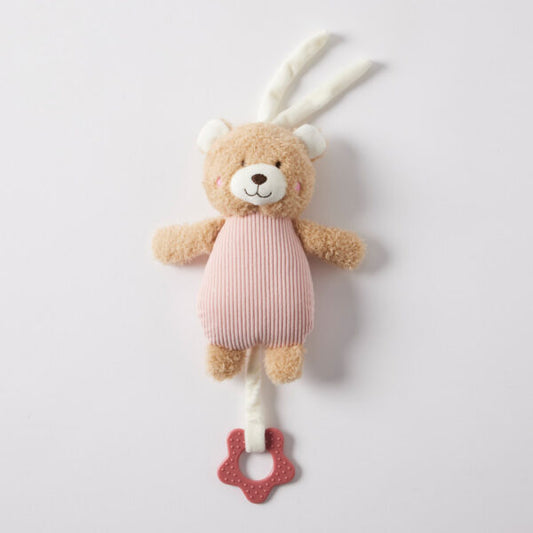 Pilbeam Hugglies Musical Teddy