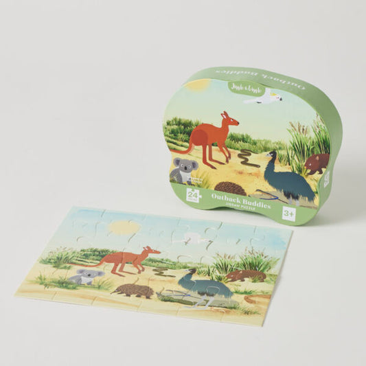 Jiggle & Giggle Jigsaw Puzzle - various designs