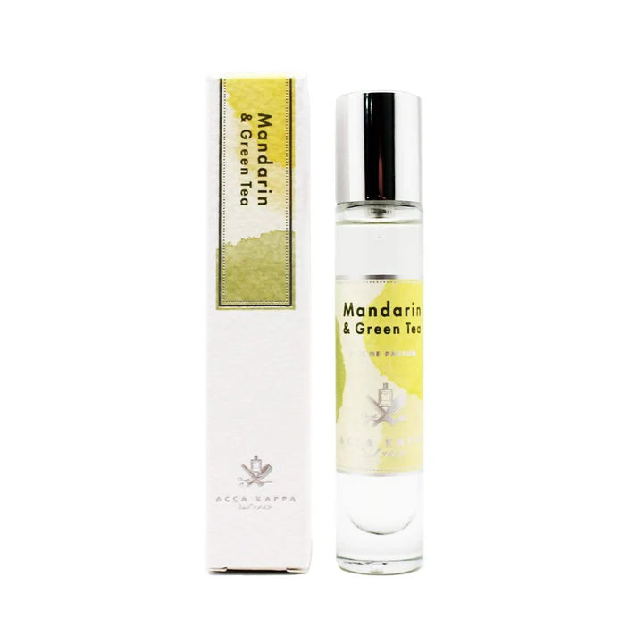 Mandarin & Green Tea Travel Eau de Parfum