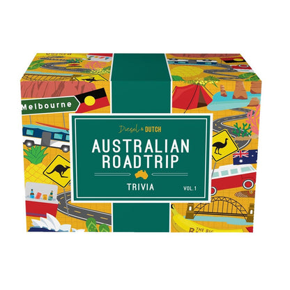 D&D Trivia Box