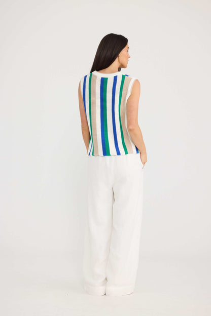 Brave & True Darcia Knit Top