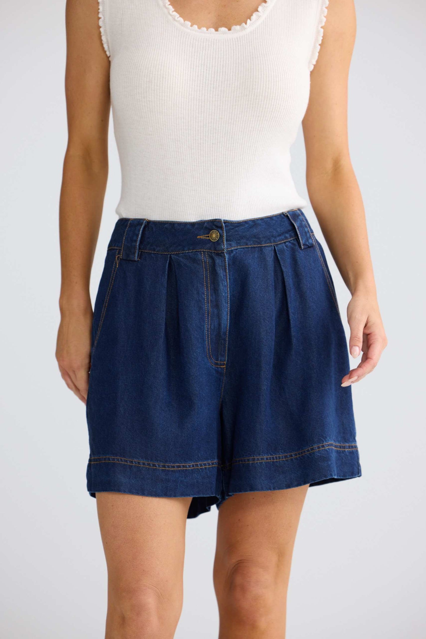 Brave & True Barrymore Short