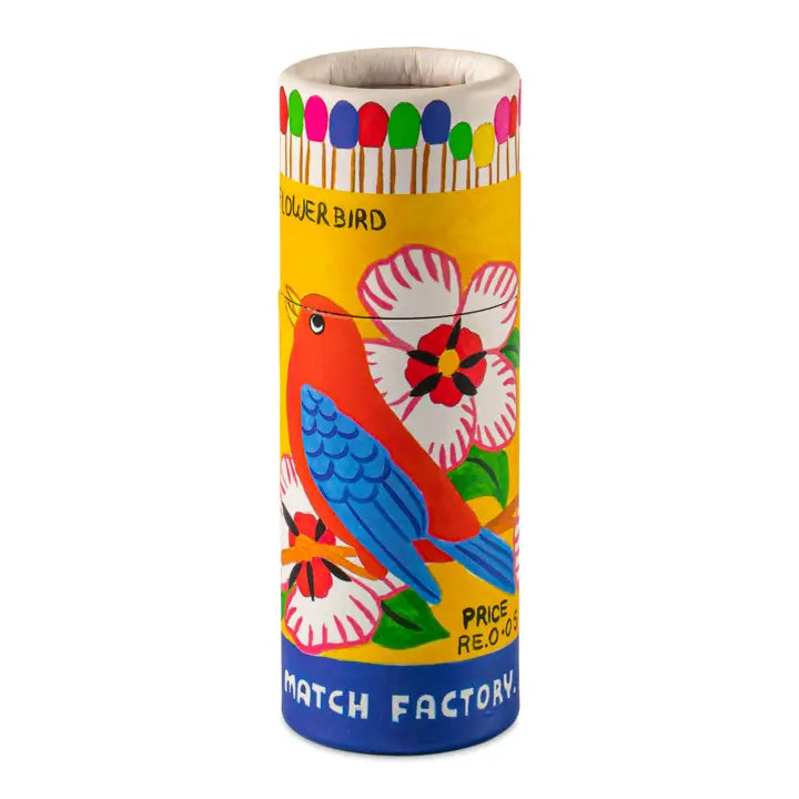Archivist Small Cylinder Matches