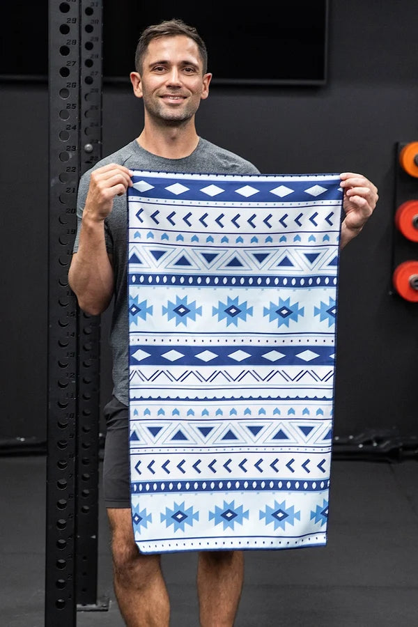 Cheeky Winx  Gym Towel