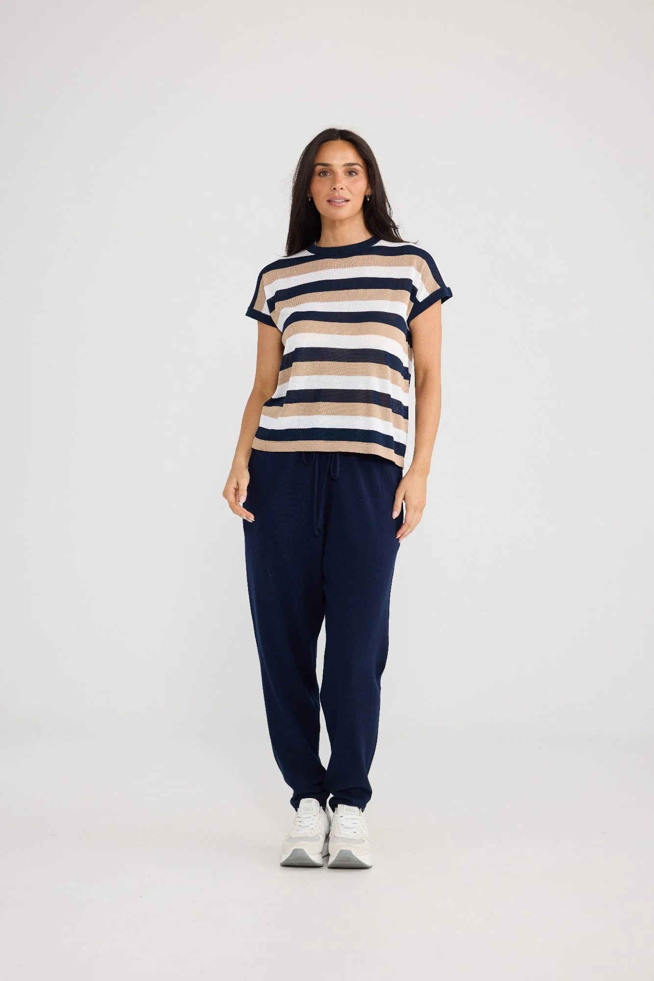 Brave & True Rosalie Tee