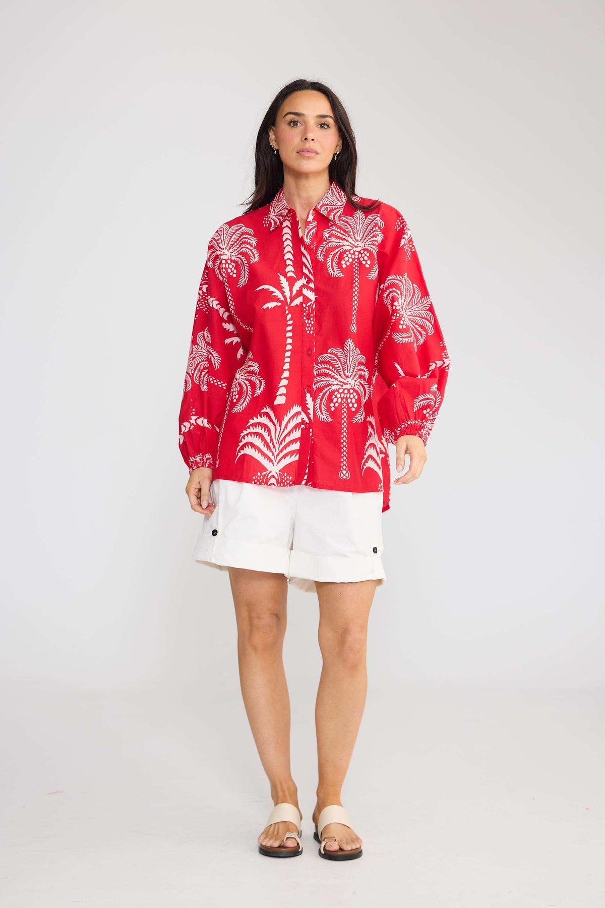 Holiday Cliffside Shirt