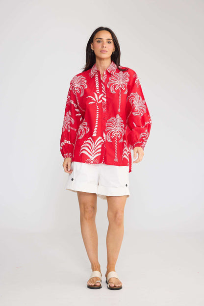 Holiday Cliffside Shirt