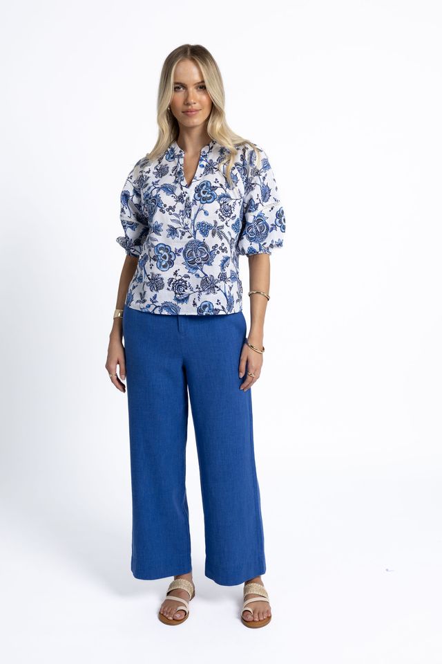 Humidity Rosa Blouse