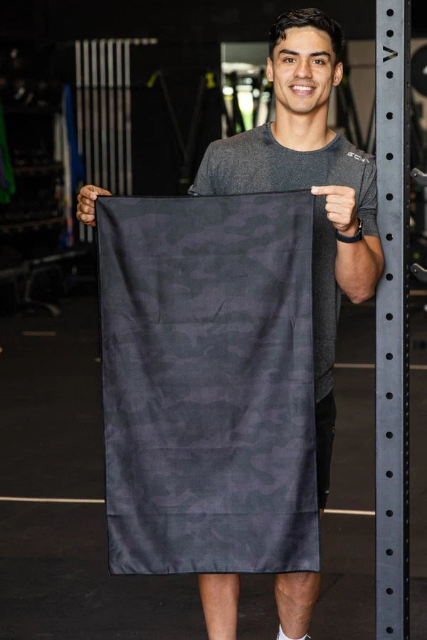 Cheeky Winx  Gym Towel