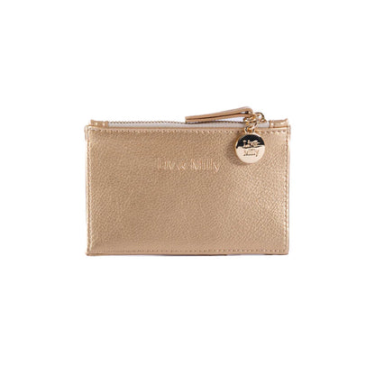 Liv & Milly Card Wallet - various colours