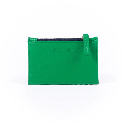 Liv & Milly Card Wallet - various colours