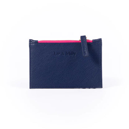 Card Wallet - Various Colours