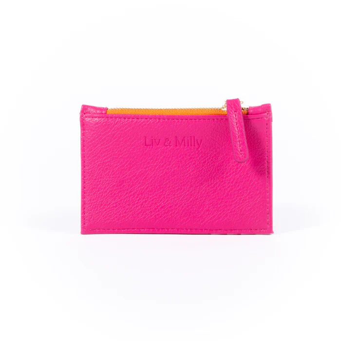 Card Wallet - Various Colours