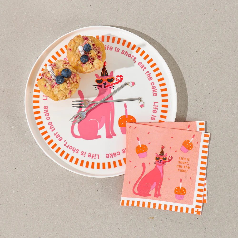 Annabel Trends Serving Plate
