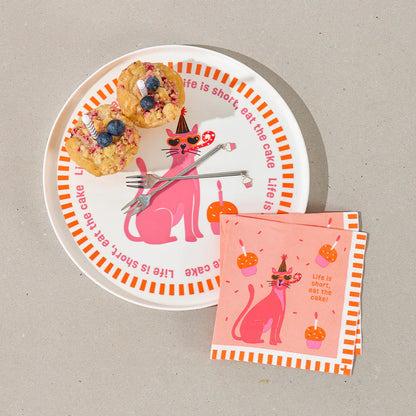 Annabel Trends Serving Plate