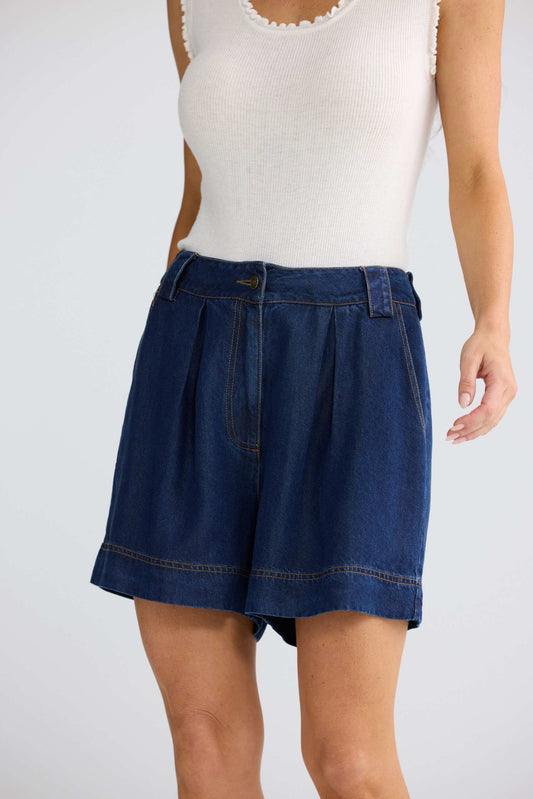 Brave & True Barrymore Short