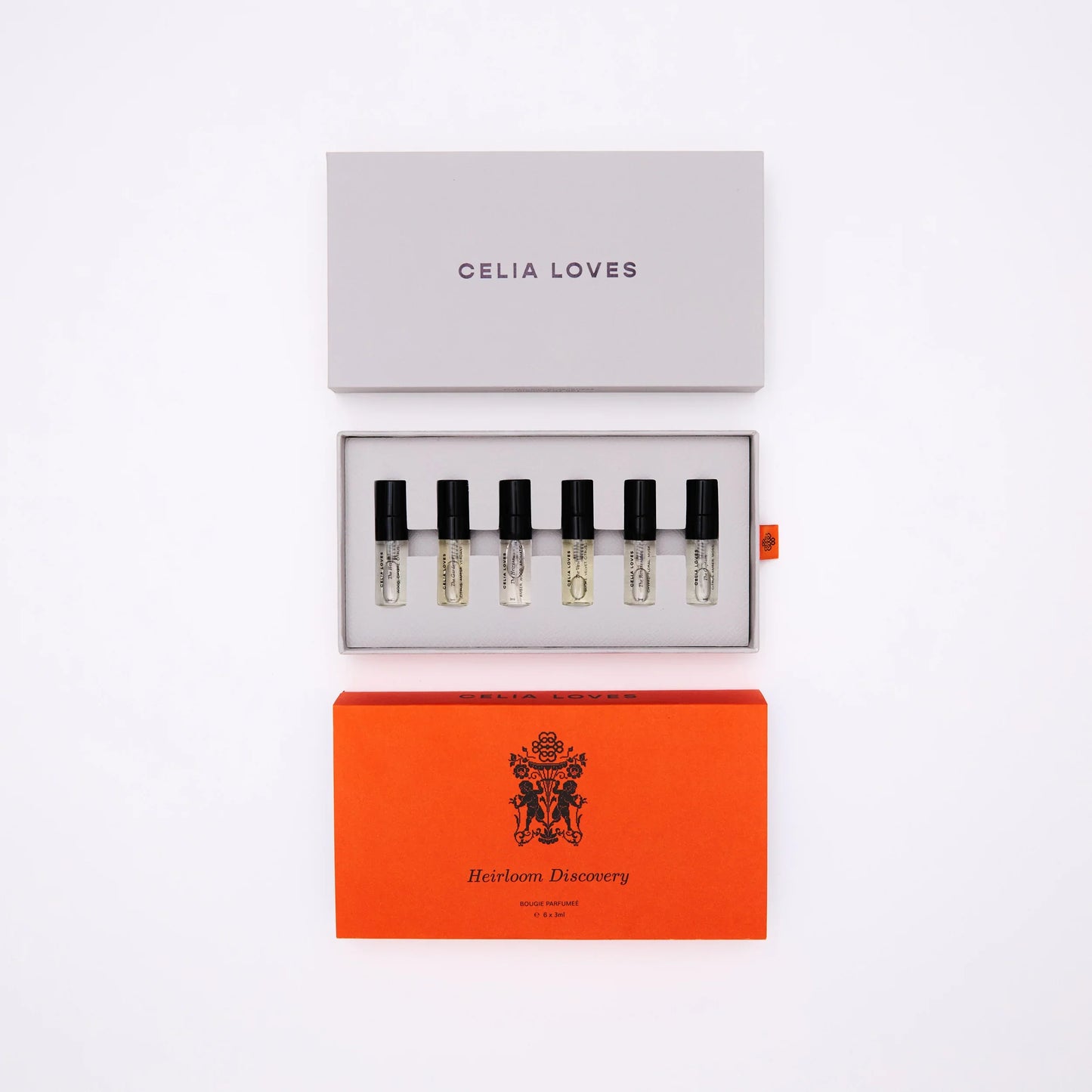 Celia Loves Perfume Discovery Set
