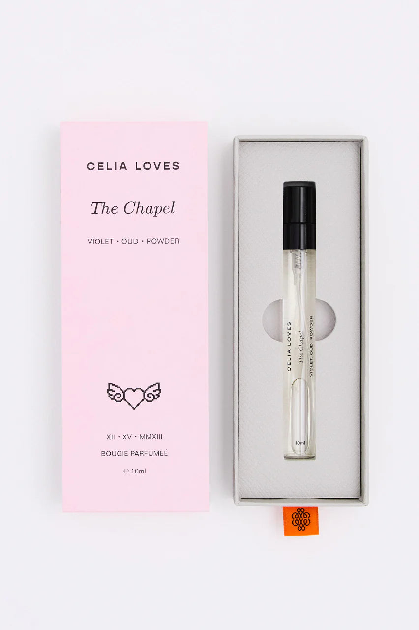 Celia Loves Perfume 10ml