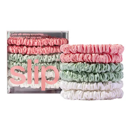 Slip Silk Skinny Scrunchies