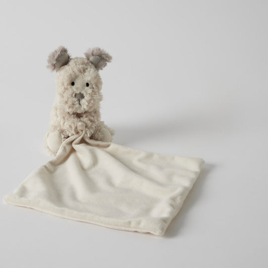 Jiggle & Giggle Scruff Comforter