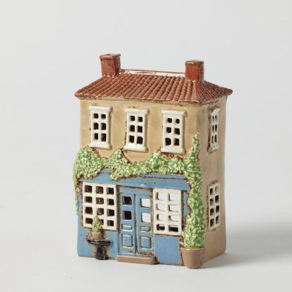 Pilbeam Cotswolds House Tealight Holder