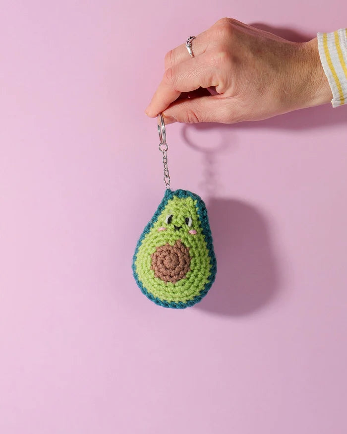 Journey Of Something Crochet Your Keyring