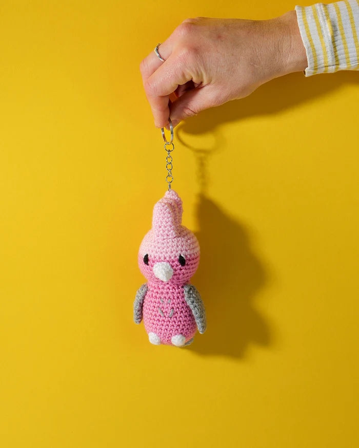 Journey Of Something Crochet Your Keyring