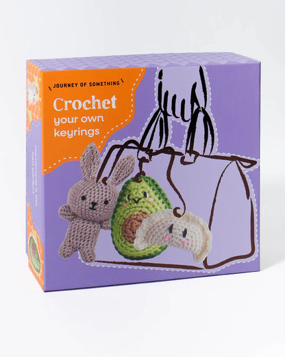 Journey Of Something Crochet Your Keyring