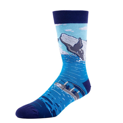 Spencer Flynn  Socks