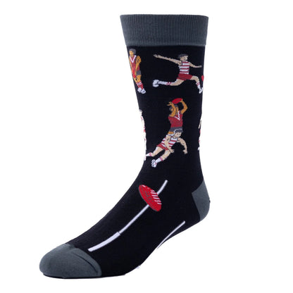 Spencer Flynn  Socks