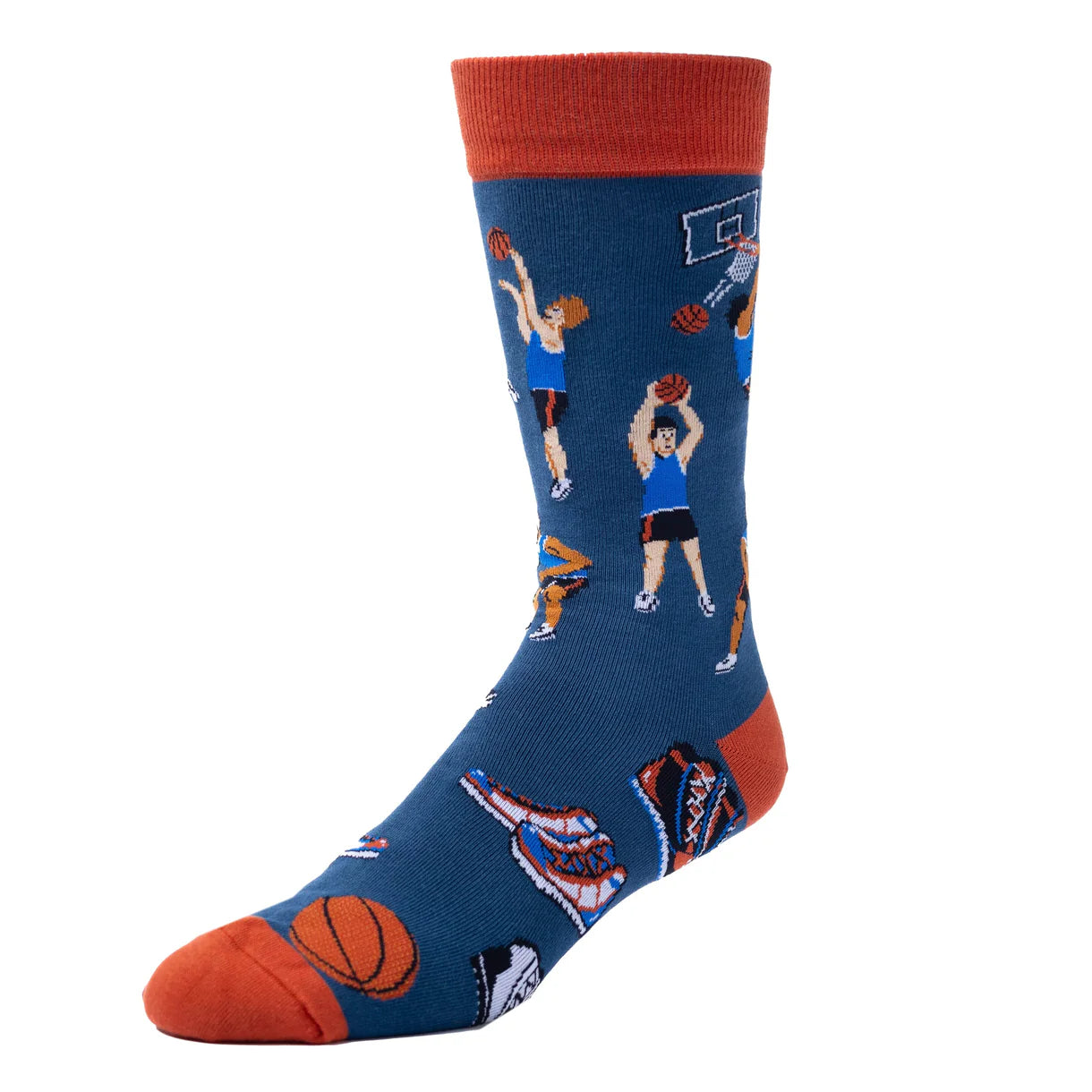 Spencer Flynn  Socks
