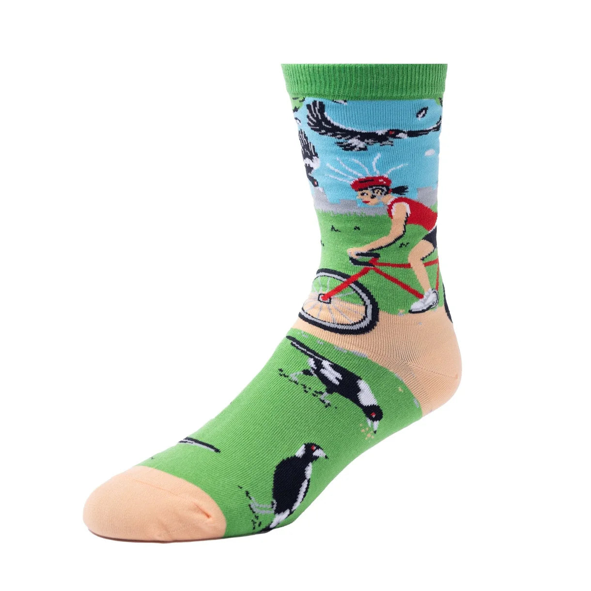 Spencer Flynn  Socks