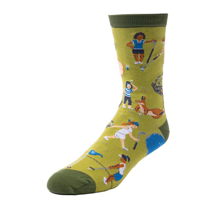 Spencer Flynn  Socks