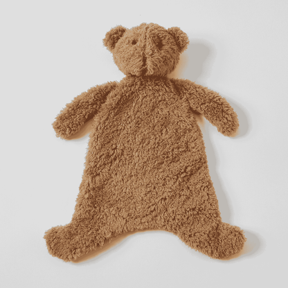 Jiggle & Giggle Cuddly Comforter Bear - various colours