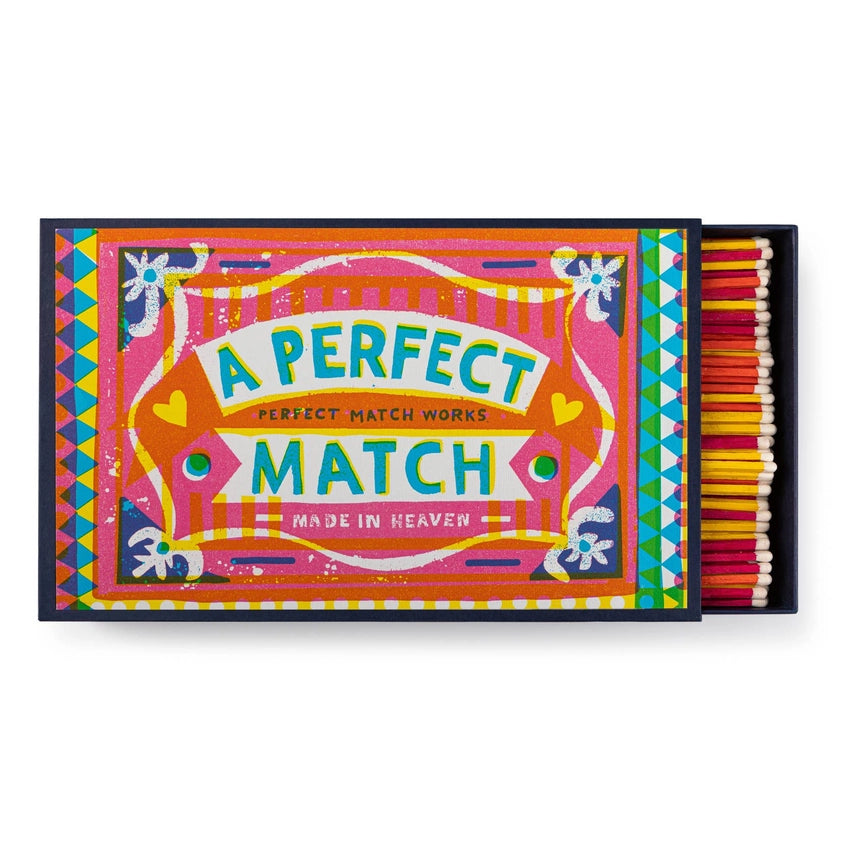 Archivist Giant Matches