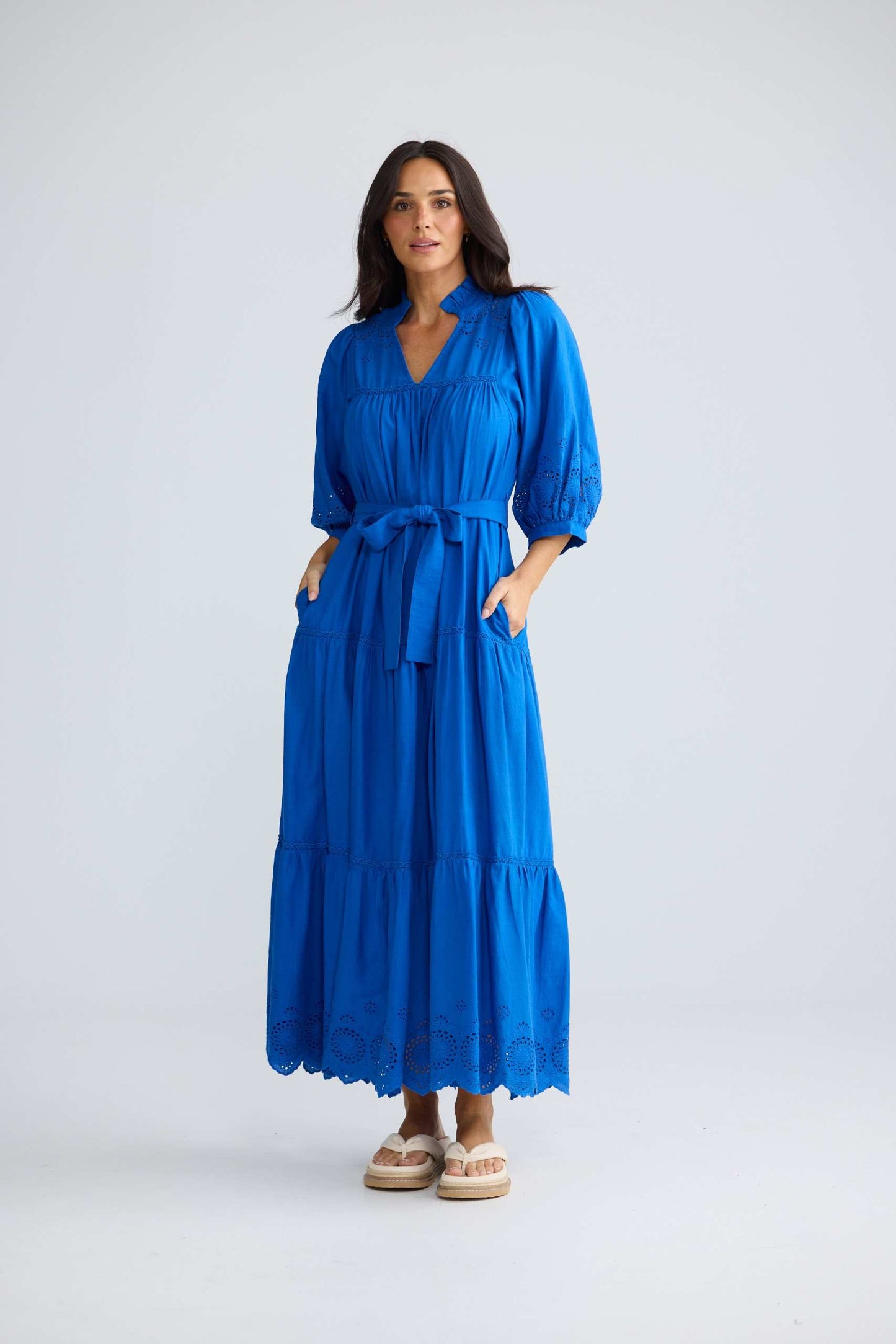 Brave & True Daytona Dress