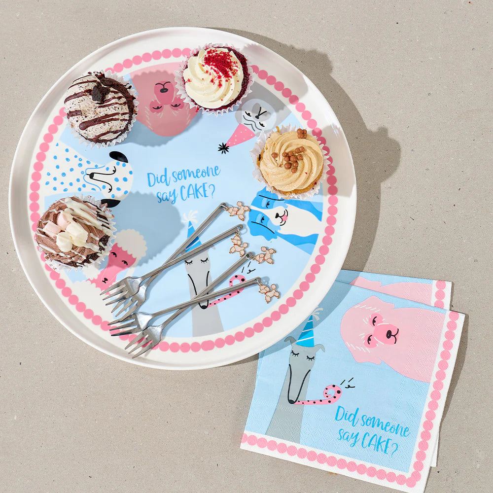 Annabel Trends Serving Plate