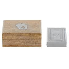Coast Lucky Cards & Wooden Box