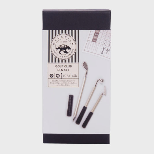 Isalbi Golf Club Pen Set