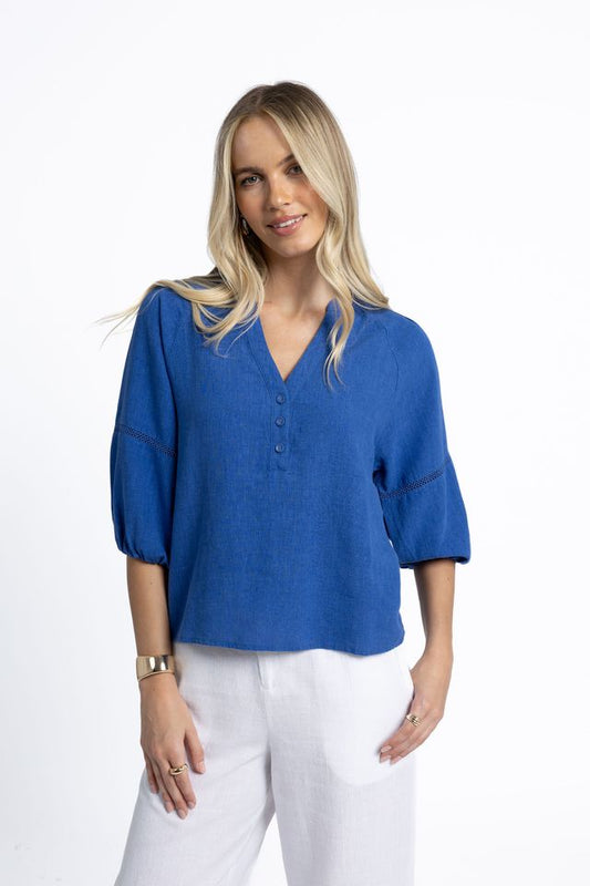 Humidity Nixie blouse