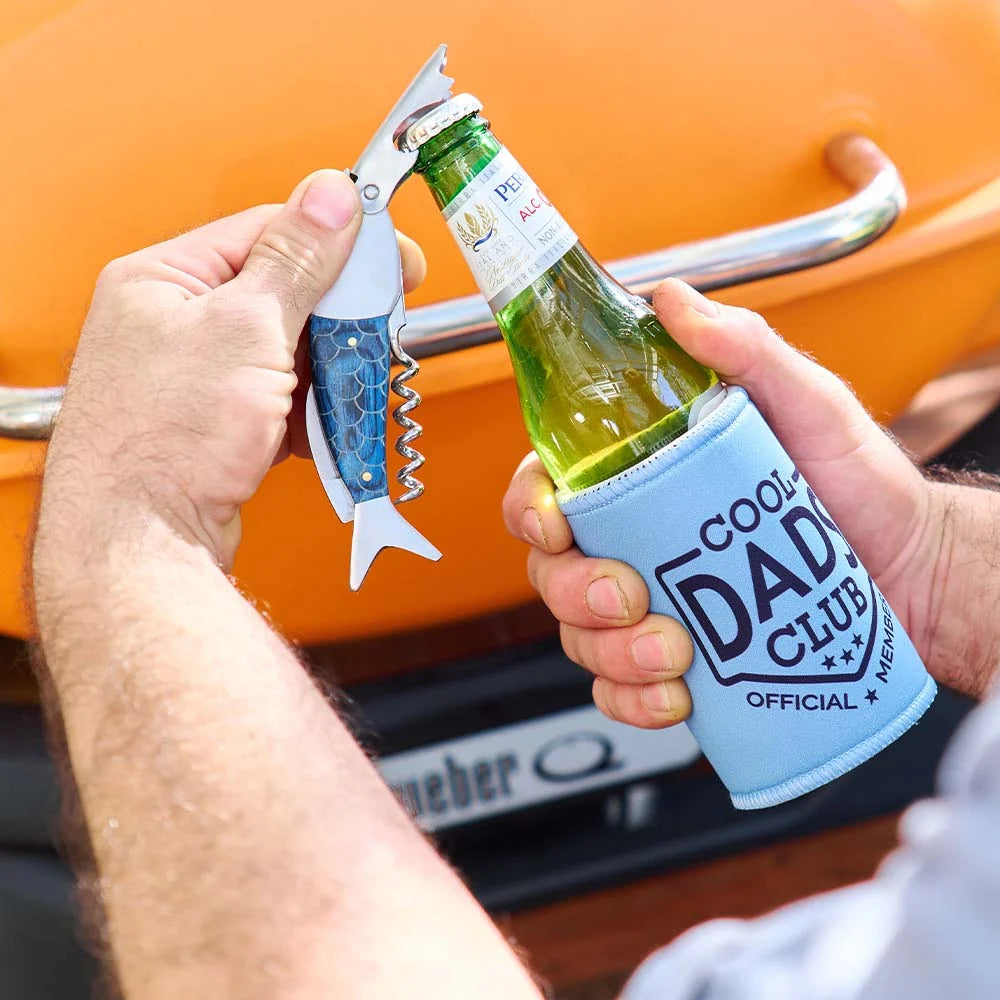 Annabel Trends Fish Bottle Opener