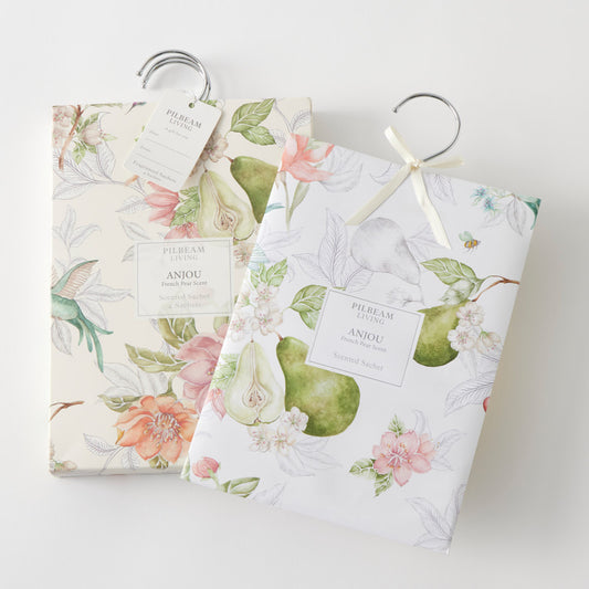 Pilbeam Hanging Scented Sachets - various fragrances