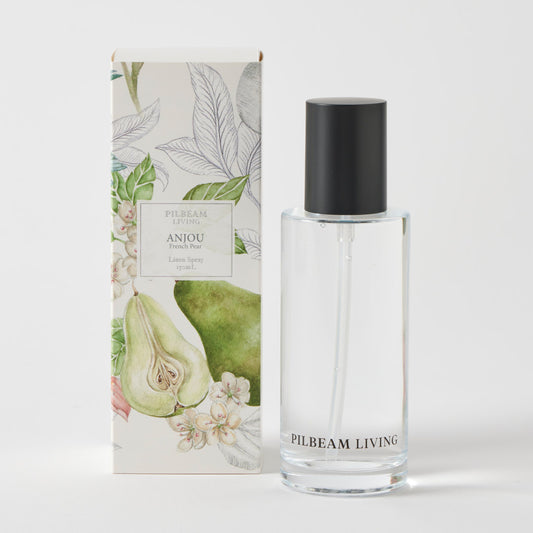 Pilbeam Linen Room Spray - various fragrances