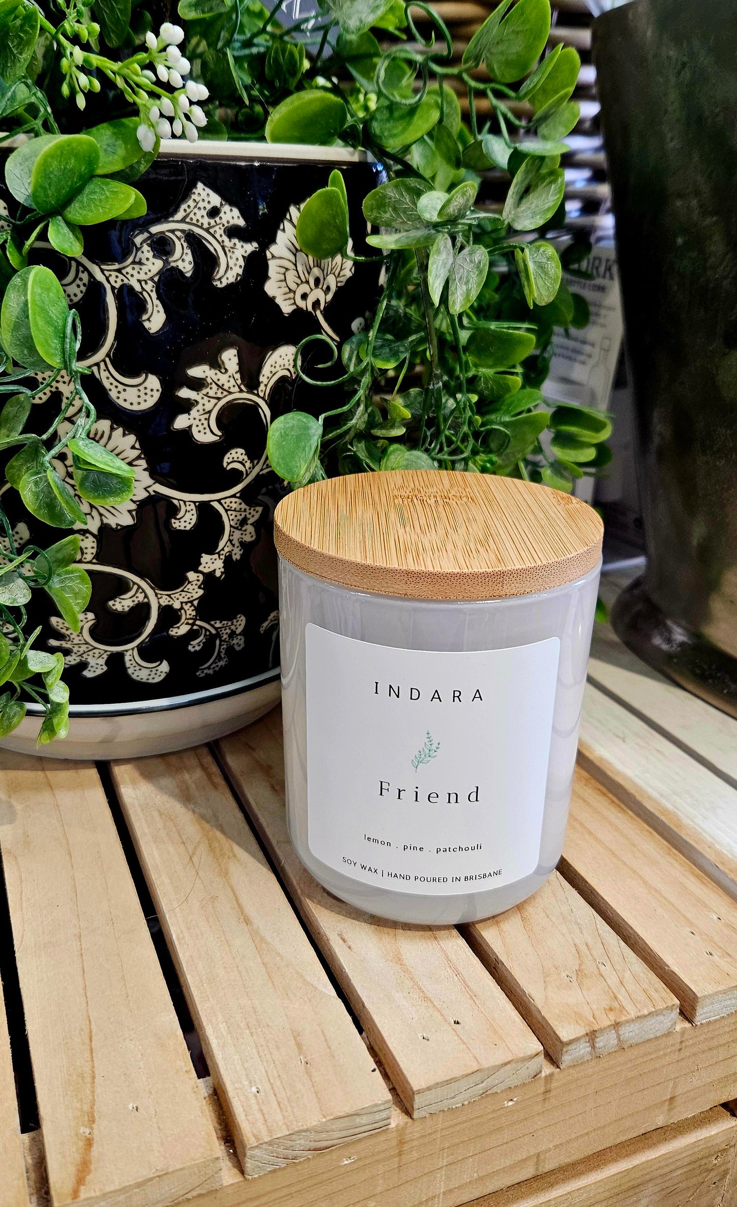 Indara Candles