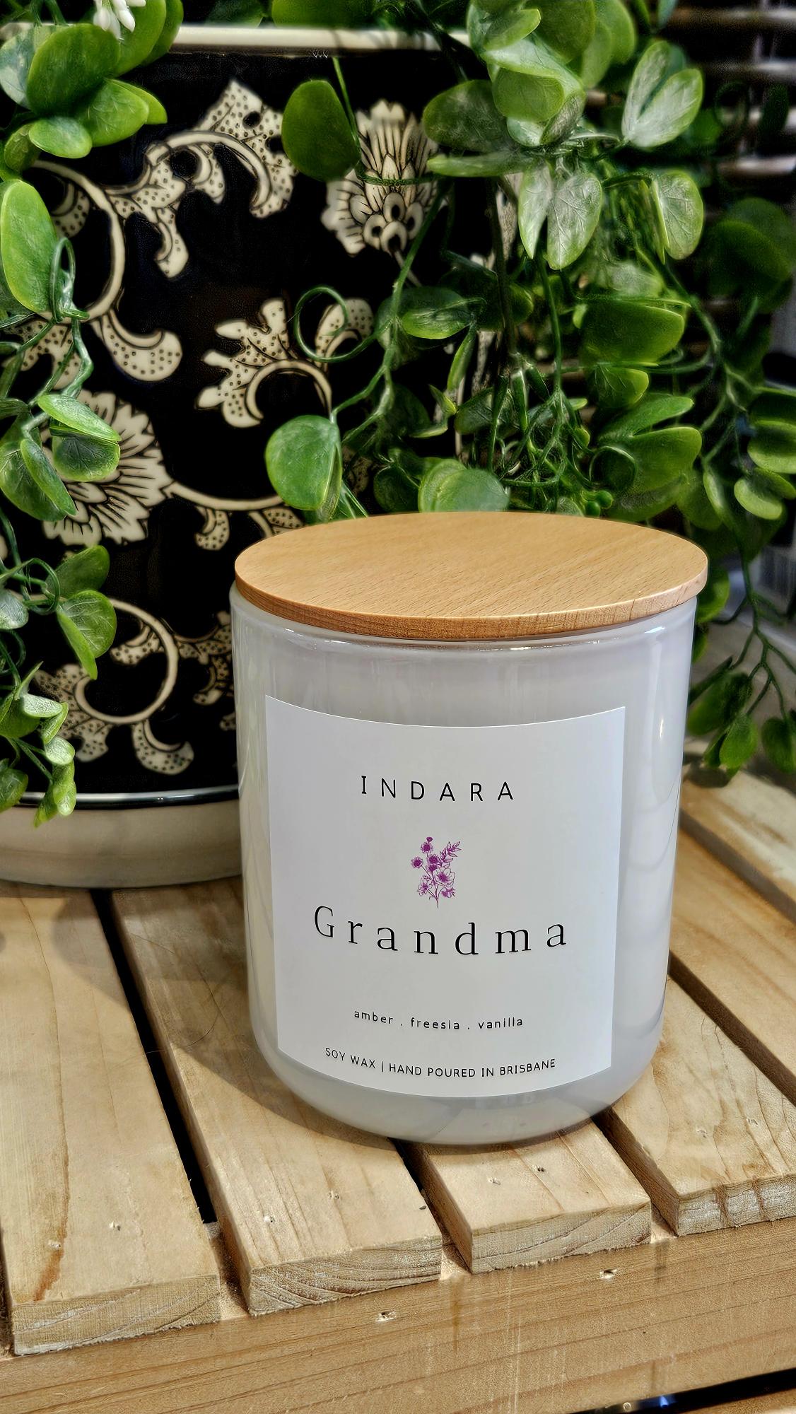 Indara Candles