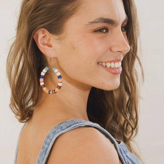 Zoda Billie Beaded Earring