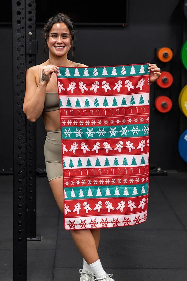Cheeky Winx  Gym Towel