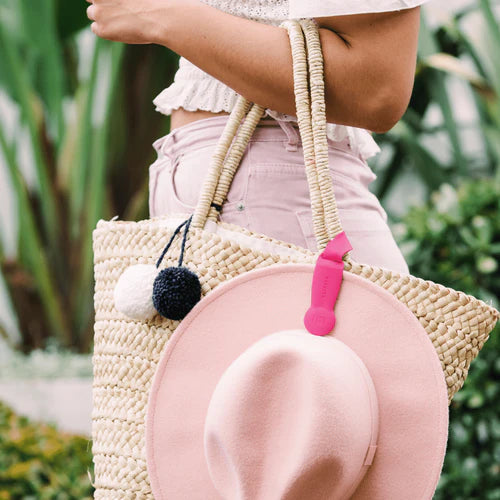 Klipsta Hat Clip - various colours