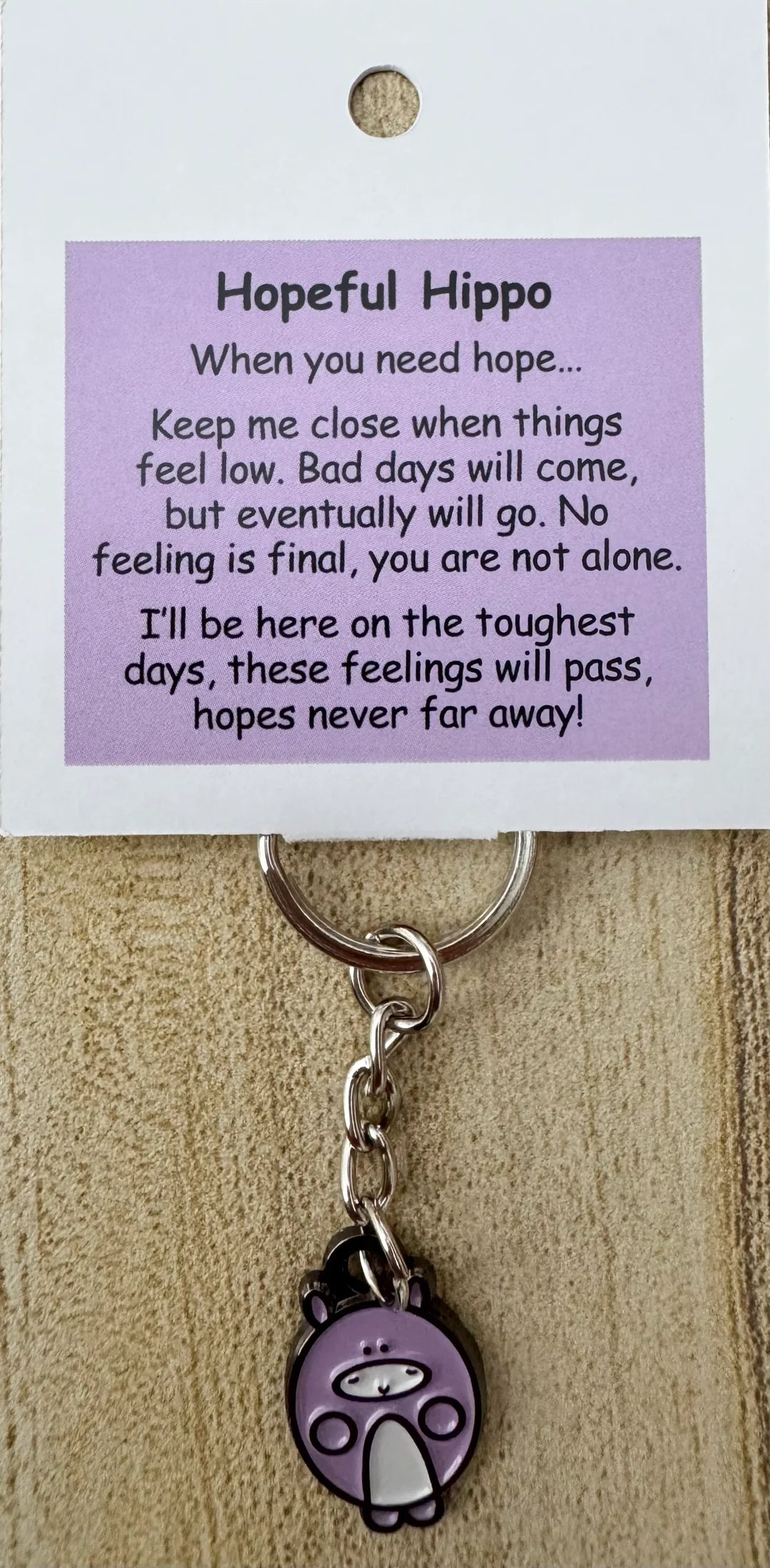 Little Joys Keyring