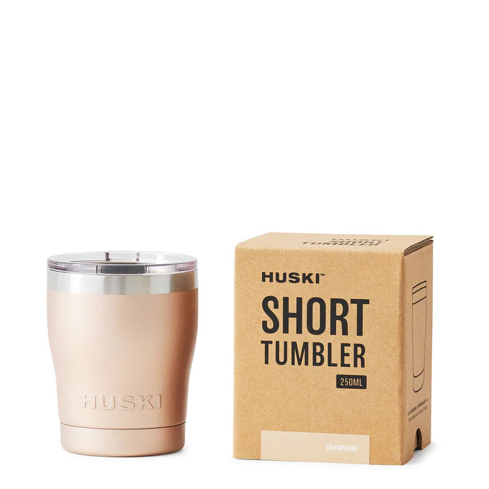Huski Short Tumbler - various colours